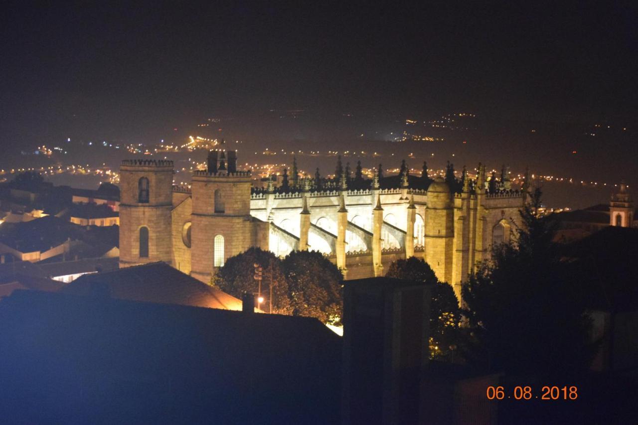 Zelu Apartamento Centro Da Guarda Luaran gambar