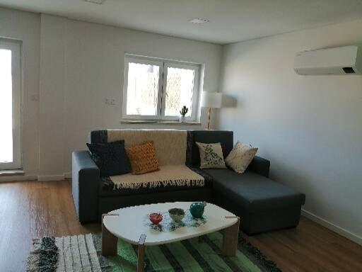Zelu Apartamento Centro Da Guarda Luaran gambar